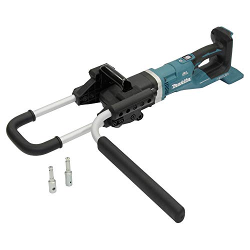 Makita DDG460ZX7 Akku-Erdbohrer 2x18 V (ohne Akku, ohne Ladegerät) von Makita