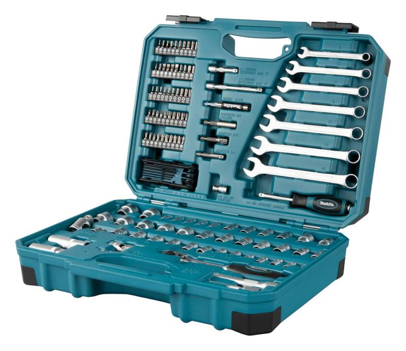 Makita Werkzeug-Set 120-tlg. E-06616 von Makita