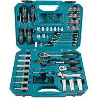 Makita Werkzeug-Set 87-tlg E-08458 von Makita