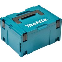 Makita Werkzeugkoffer "MAKPAC Gr. 3" unbefüllt, BxHxT: 29,5x21,7x39,5 cm von Makita