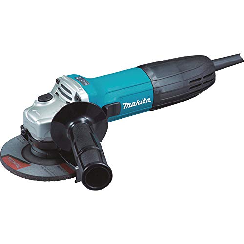 Makita Winkelschleifer, 720 W, GA4530R Schwarz / Türkis 250 Makita Winkelschleifer, 720 W, GA4530R Schwarz / Türkis 250 von Makita