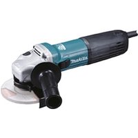 Makita Winkelschleifer 125 mm, 1.100 W ohne Superflansch GA5040RZ1 von Makita