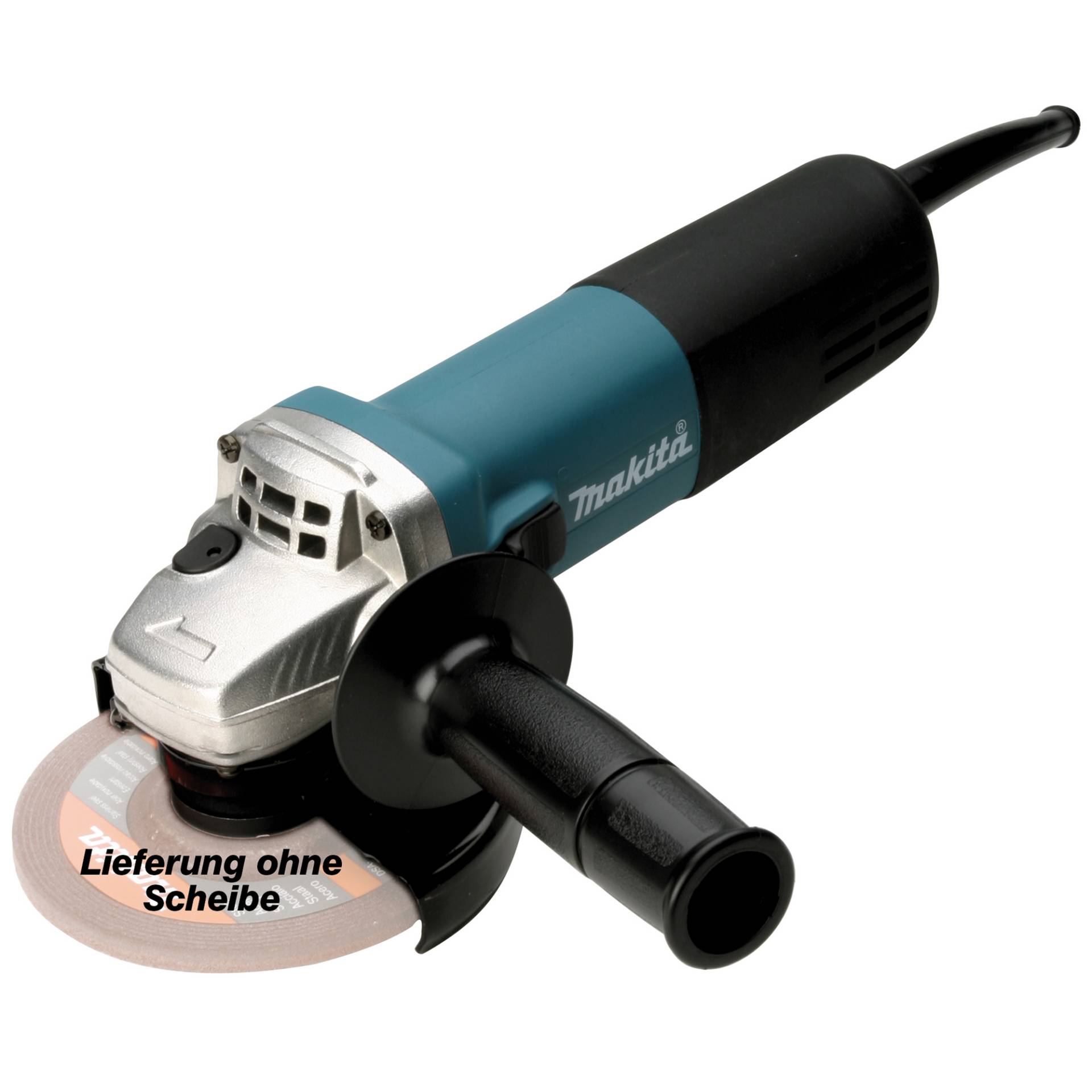 Makita Winkelschleifer '9558NBRZ' 840 W Makita Winkelschleifer '9558NBRZ' 840 W von Makita