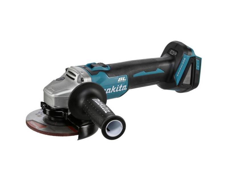 Makita Winkelschleifer DGA504Z Akku-Winkelschleifer von Makita