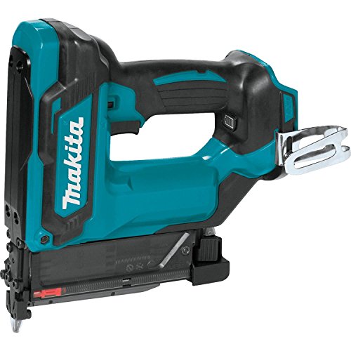 Makita XTP02Z 18 V LXT Lithium-Ionen-Nagelstift, kabellos, 3,5 cm (1 3/8 Zoll), 23 Ga, nur Werkzeug von Makita