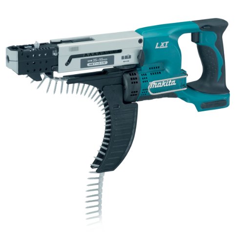 Makita MAKITA BFR550 18V LXT Akku Magazinschrauber Solo von Makita