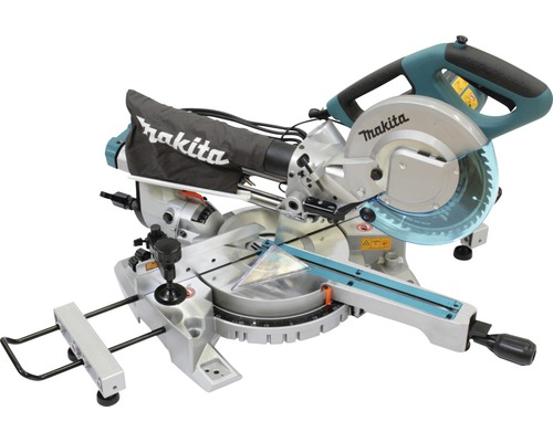 Makita Zugsäge Kappsäge Gehrungssäge Säge 216 Mm Inkl. Sägeblatt 216 X 30 Mm B-Ware von Makita