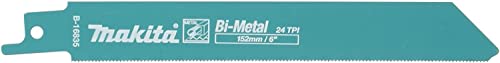 MAKITA B-16835 - Hoja s.sable bim 152 tp-24 (5u) von Makita