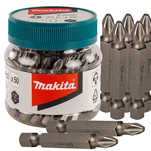 Makita b-26490 Bote-Bits PH2 – 50 von Makita