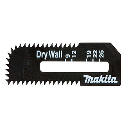 Makita B-49703 Trockenbausägeblatt Gipskarton, Mehrfarbig von Makita