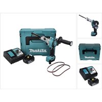 Makita - dbs 180 RF1J Akku Bandfeile 18 v 9 x 533 mm Brushless + 1x Akku 3,0 Ah + Ladegerät + Makpac Makita - dbs 180 RF1J Akku Bandfeile 18 v 9 x 533 mm Brushless + 1x Akku 3,0 Ah + Ladegerät + Makpac von Makita