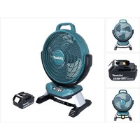 Dcf 301 M1 Akku Ventilator Lüfter 18 v 33 cm + 1x Akku 4,0 Ah - ohne Ladegerät - Makita von Makita