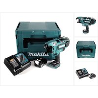 Makita - dtr 180 RF1J Akku Bewehrungsverbinder 18V Brushless für 0,8mm Bindedraht im Makpac + 1x 3,0Ah Akku + Ladegerät Makita - dtr 180 RF1J Akku Bewehrungsverbinder 18V Brushless für 0,8mm Bindedraht im Makpac + 1x 3,0Ah Akku + Ladegerät von Makita