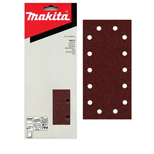 Makita p-43022 Haken & Schleife 1/2 G40 P 'chedx14 – Mehrfarbig von Makita
