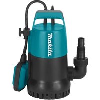 Elektrische Tauchpumpe Für Sauberes Wasser 300w 140l/min - M Pf0300 von Makita
