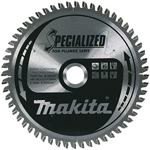 Makita B-09662 Spezialisierte Klinge von Makita