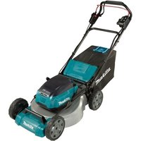 Rasenmäher 18Vx2 53 cm bl selbstfahrend-mulchen DLM532PT4 - Makita von Makita