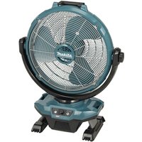 [NEUWERTIG] Makita Akku Lüfter Ventilator Baustellenlüfter 40 V Ohne Akku Lüfter Klimasystem von Makita
