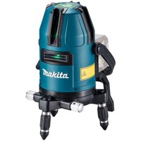 Makita - Akku-Multilinienlaser SK40GDZ 12V max, 10 m ohne Akku und Ladegerät von Makita