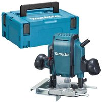 Makita - Oberfräsmaschine 900W - Mak-Pac Koffer - RP0900XJ von Makita