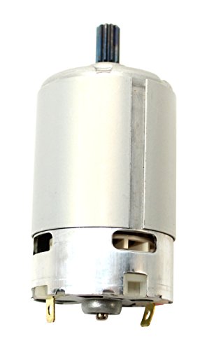 Original Makita -MOTOR 629783-9 zu 6221D + 6222D Motor Antriebsmotor Gleichstrommotor 9,6V Ritzel mit 9 Zähnen Original Makita -MOTOR 629783-9 zu 6221D + 6222D Motor Antriebsmotor Gleichstrommotor 9,6V Ritzel mit 9 Zähnen von Makita