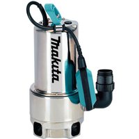 Kabelgebundene Tauchpumpe für verschmutztes Wasser 1100W Makita PF1110 von Makita