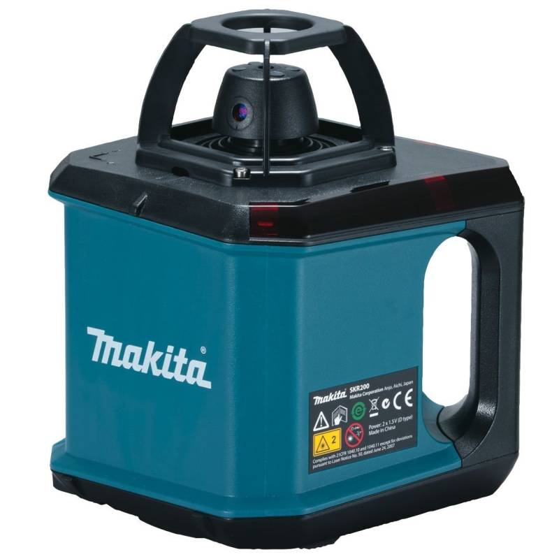 Rotationslaser SKR200Z von Makita