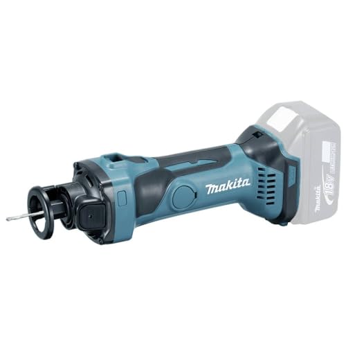 Makita DCO180Z Akku-Rotationsschneider 18 V (ohne Akku, ohne Ladegerät) von Makita
