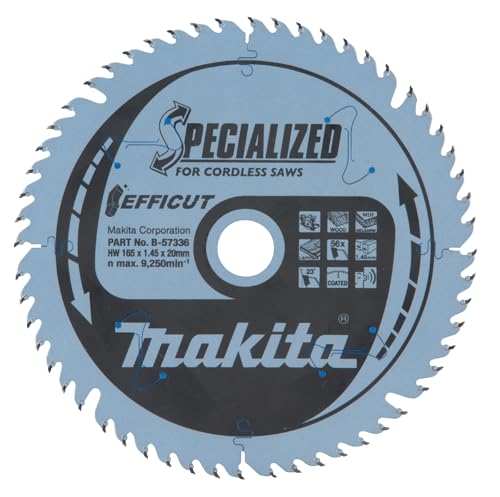 SPECIALIZED Sägeb.165x20x56Z von Makita