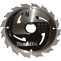 Kreissägeblatt m-force 180/30 mm, 16 Zähne, 1,2 mm, Holz - Makita Kreissägeblatt m-force 180/30 mm, 16 Zähne, 1,2 mm, Holz - Makita von Makita