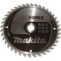 Kreissägeblatt makforce 180/20 mm, 40 Zähne, 1,5 mm, Holz - Makita von Makita