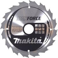 Kreissägeblatt makforce 180/30 mm, 16 Zähne, 1,5 mm, Holz - Makita Kreissägeblatt makforce 180/30 mm, 16 Zähne, 1,5 mm, Holz - Makita von Makita