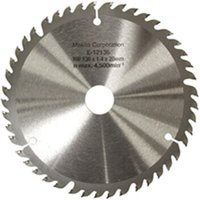 Sägeblatt 136x1,4x20, 45Z efficut Holz - Makita von Makita