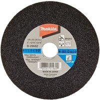 Schleifstein K24, 125 x 20 x 20 mm - Makita Schleifstein K24, 125 x 20 x 20 mm - Makita von Makita