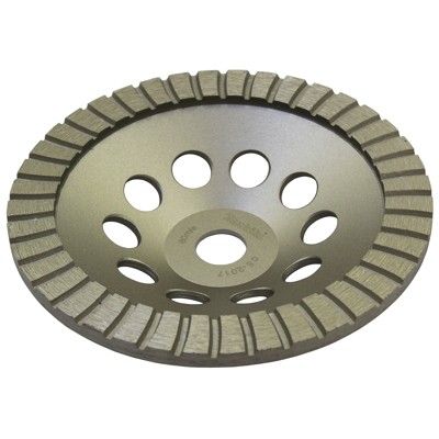 Schleiftopf ø180mm Turbo D-62359 Schleiftopf ø180mm Turbo D-62359 von Makita