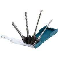 Set mit 4 Bohrer SDS-Plus für Beton Makita D-74728 von Makita