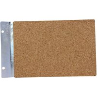 Stahlplatte zum Bearbeiten von Holz und Metalloberflächen - Makita Stahlplatte zum Bearbeiten von Holz und Metalloberflächen - Makita von Makita