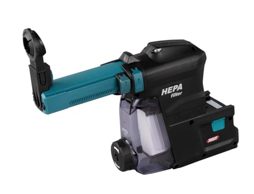 Staubabsaugung DX14 von Makita