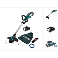 Ur 100 DA1 Akku Rasentrimmer 10,8V + 1x Akku 2,0Ah + 1x Fadenkopf und Zubehör - ohne Lader - Makita von Makita