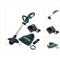 Ur 100 DSA1 Akku Rasentrimmer 10,8V + 1x Akku 2,0Ah + Lader + 1x Fadenkopf und Zubehör - Makita Ur 100 DSA1 Akku Rasentrimmer 10,8V + 1x Akku 2,0Ah + Lader + 1x Fadenkopf und Zubehör - Makita von Makita