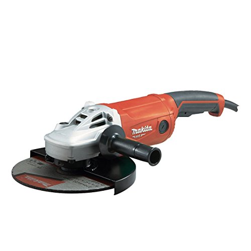 Makita Winkelschleifer, 2000W, M9001, Schwarz, Orange, Size von Makita