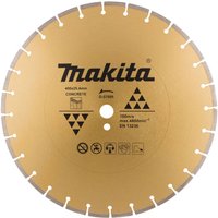 Zubehör - Diamanttrennscheibe für Beton 400x25,4 mm D-57009 - Makita von Makita