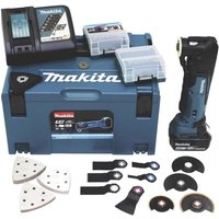 makita Akku-Multifunktionswerkzeug DTM51RT1J3 von Makita