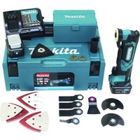 makita Akku-Multifunktionswerkzeug TM30DSMJX5 makita Akku-Multifunktionswerkzeug TM30DSMJX5 von Makita