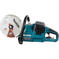 makita DCE090ZX1 Akku-Trennschleifmaschine 2x 18,0 V, ohne Akku von Makita