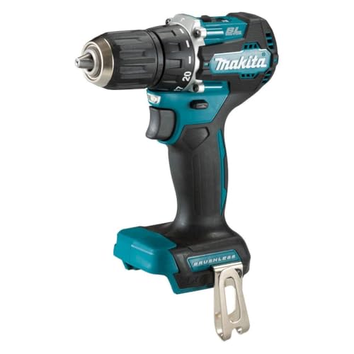 makita DDF487Z Bohrschrauber 18V (ohne Akku, ohne Ladegerät) von Makita