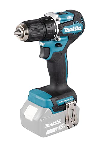 makita DDF487Z Bohrschrauber 18V (ohne Akku, ohne Ladegerät) von Makita