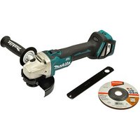 makita DGA511Z Akku-Winkelschleifer 18,0 V, ohne Akku von Makita