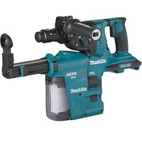 makita DHR283ZWJU Akku-Kombihammer-Set 2x 18,0 V, ohne Akku von Makita