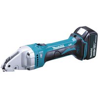 makita DJS101RTJ Akku-Blechschere 18,0 V, mit 2 Akkus von Makita